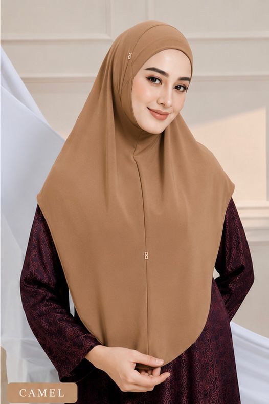 HEGIRA SO-MEDINA in mocha