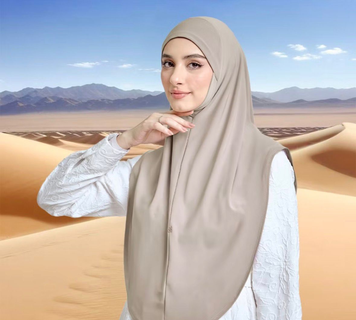 HEGIRA SO-MEDINA in grey