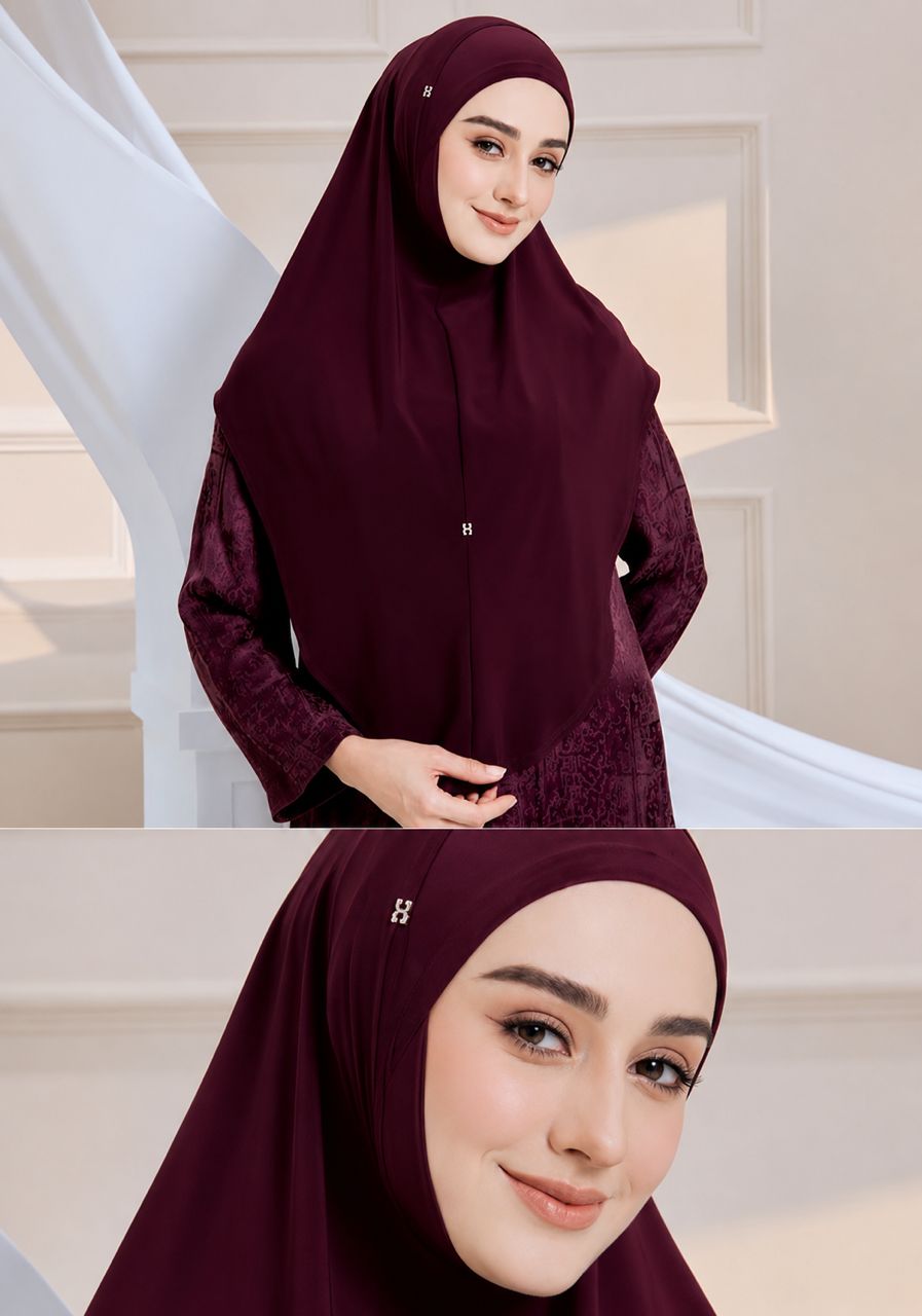 HEGIRA SO-MEDINA in red wine