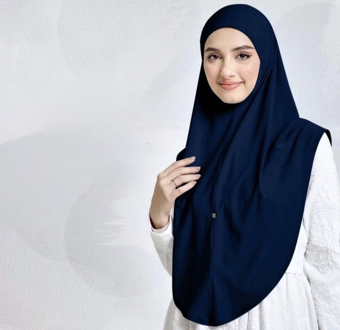 HEGIRA SO-MEDINA in navy blue