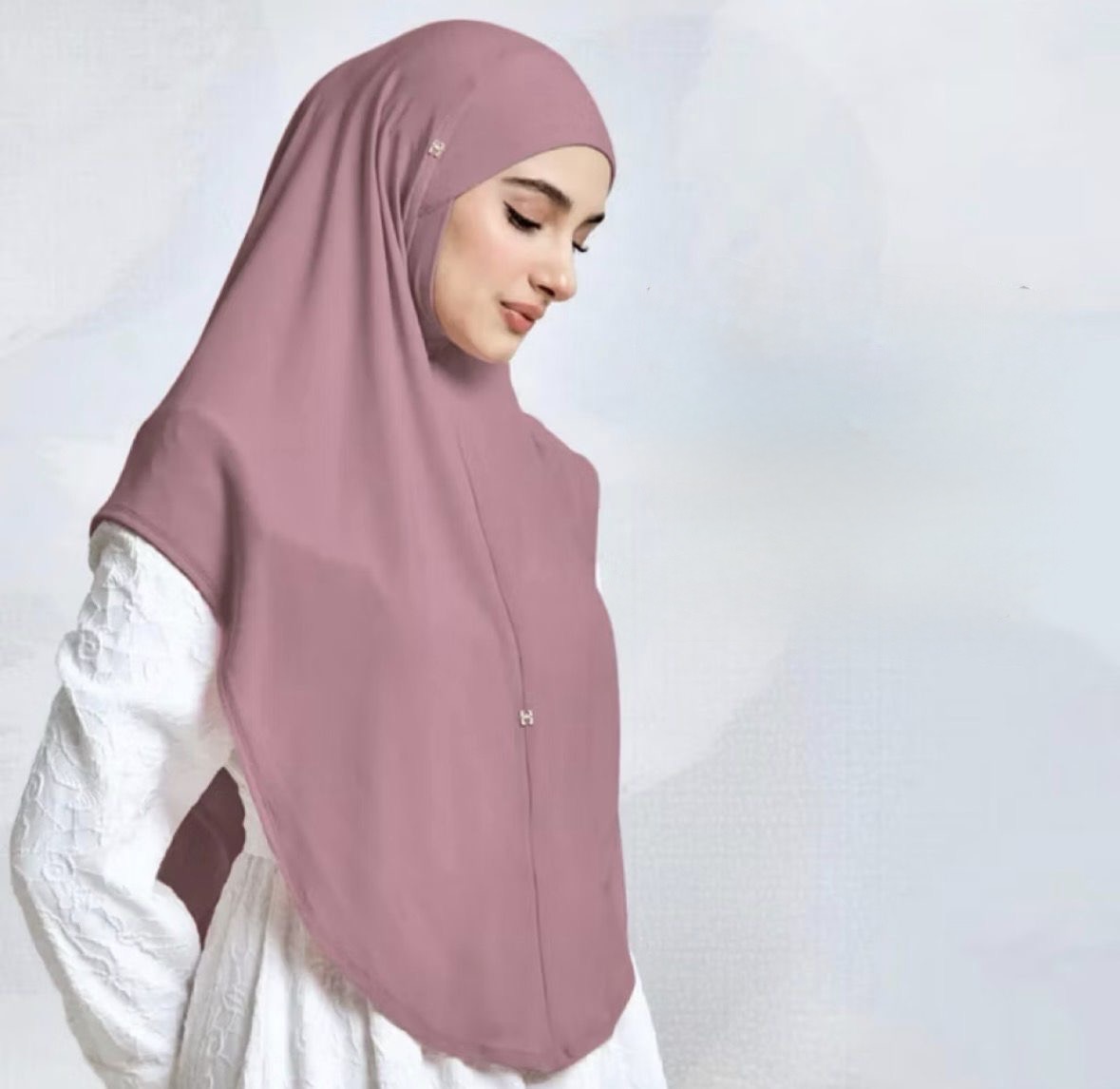 HEGIRA SO-MEDINA in dusty pink