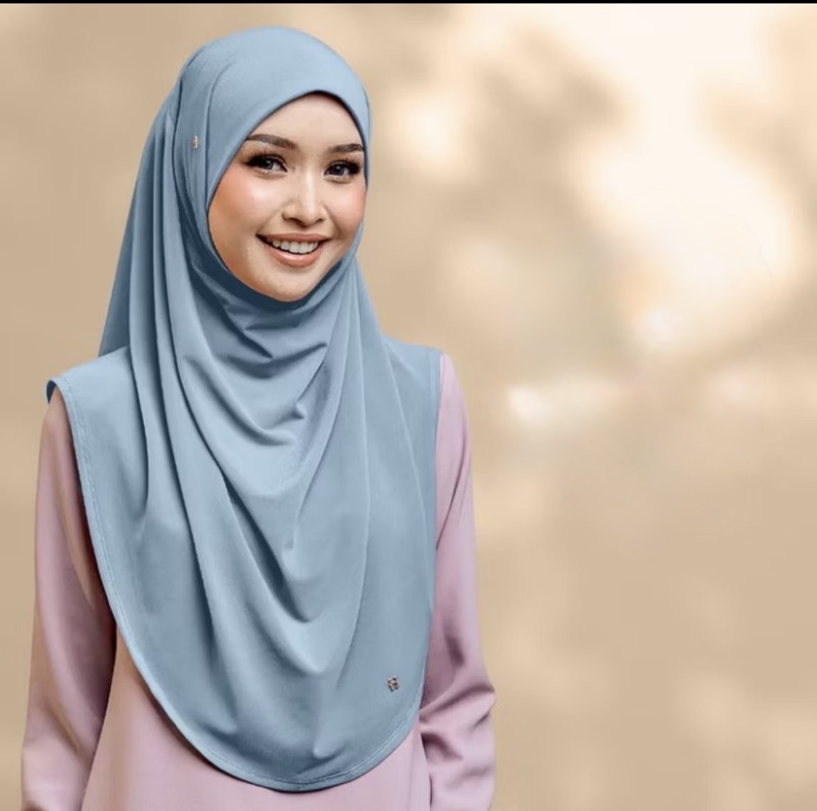HEGIRA SO-GRACELYN in blue grey
