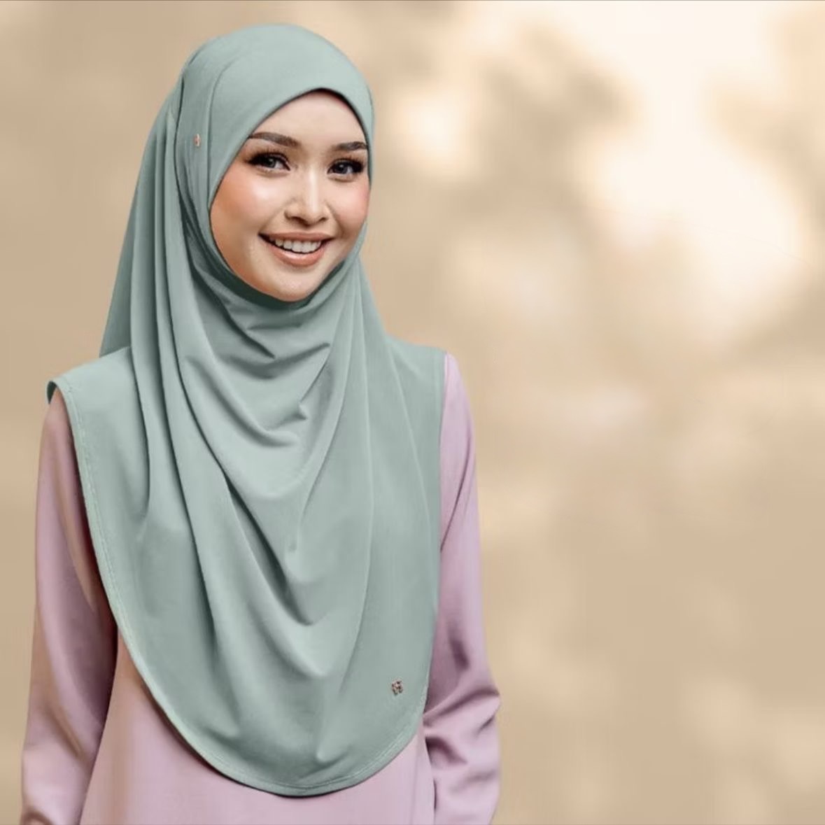 HEGIRA SO-GRACELYN in sage green