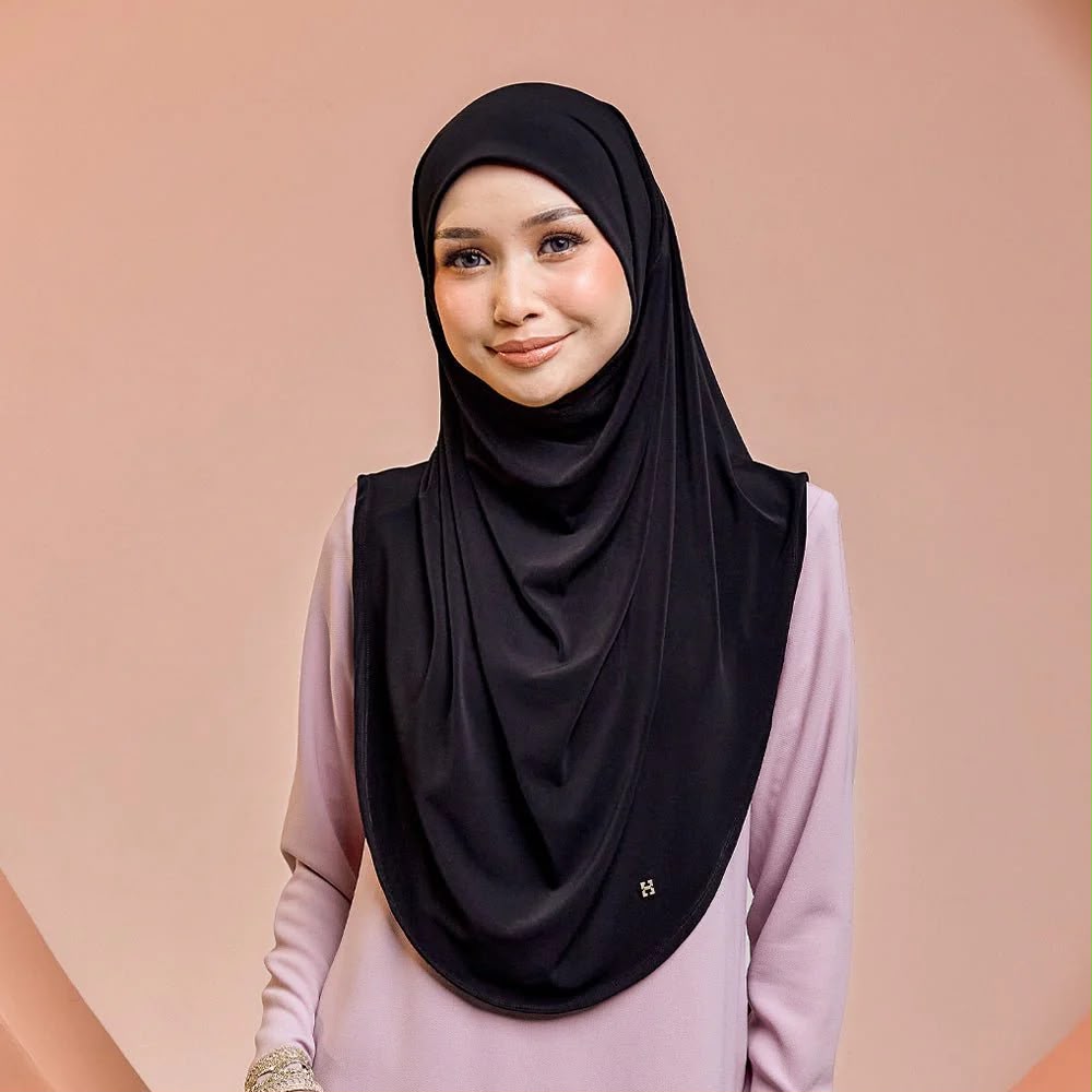 HEGIRA SO-GRACELYN in black